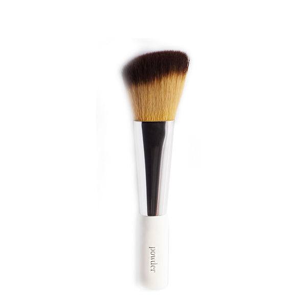 Kjaer Weis Powder Brush | Vegan Brush UK | Content Beauty