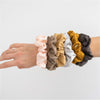 Kooshoo Organic Hair Scrunchies | Plastic Free Accessories