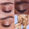 Kosas 10-Second Eye Gel Watercolor Eyeshadow blaze swatch