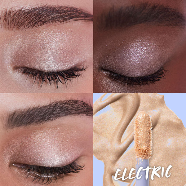 Kosas 10-Second Eye Gel Watercolor Eyeshadow electric