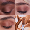 Kosas 10-Second Eye Gel Watercolor Eyeshadow fiery swatch