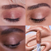 Kosas 10-Second Eye Gel Watercolor Eyeshadow heat swatch