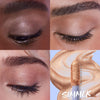 Kosas 10-Second Eye Gel Watercolor Eyeshadow simmer swatch
