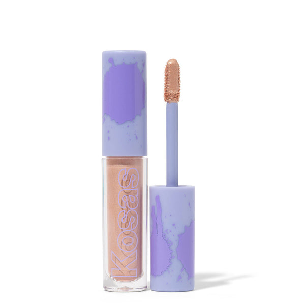 Kosas 10-Second Eye Gel Watercolor Eyeshadow simmer