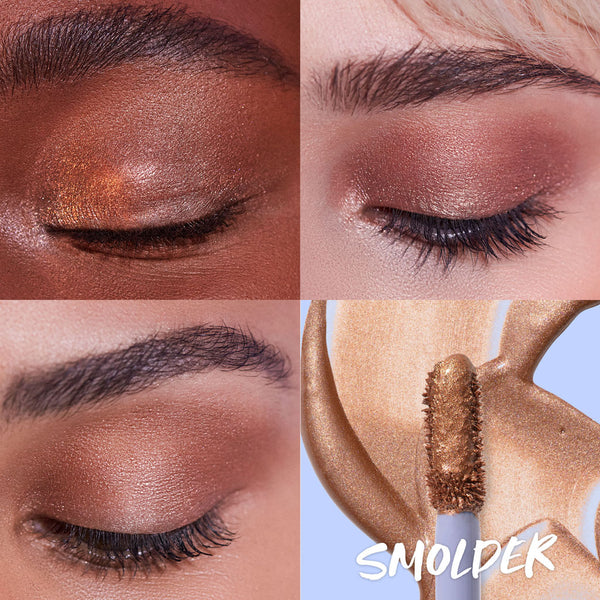 Kosas 10-Second Eye Gel Watercolor Eyeshadow smolder