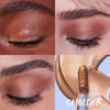 Kosas 10-Second Eye Gel Watercolor Eyeshadow smolder