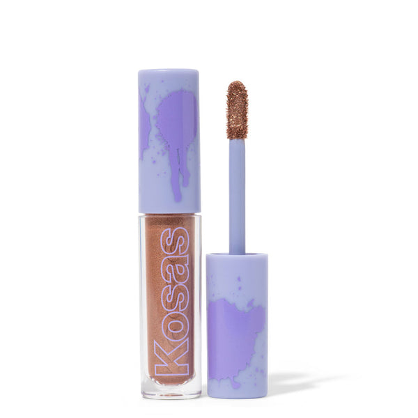 Kosas 10-Second Eye Gel Watercolor Eyeshadow smolder