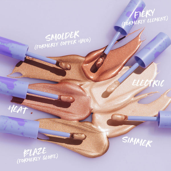 Kosas 10-Second Eye Gel Watercolor Eyeshadow swatch