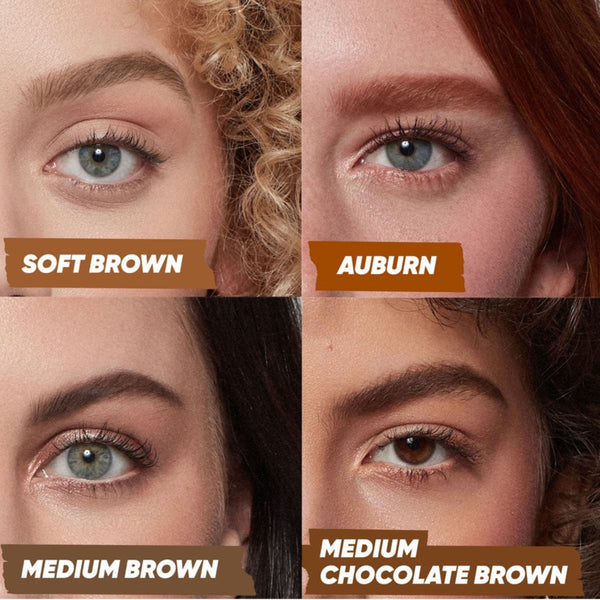 Brow Pop Dual-Action Defining Pencil Medium Shades