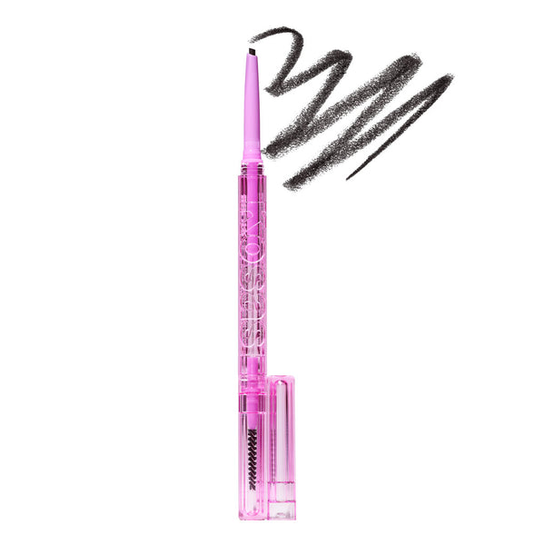 Brow Pop Dual-Action Defining Pencil Black