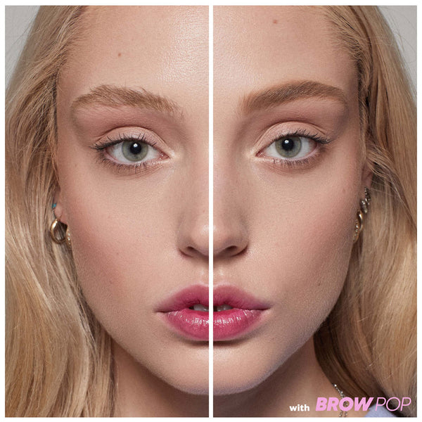 Brow Pop Dual-Action Defining Pencil Honey Blonde Swatch