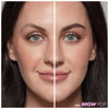 Brow Pop Dual-Action Defining Pencil Medium Brown Swatch