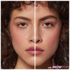 Brow Pop Dual-Action Defining Pencil Medium Chocolately Brown Swatch