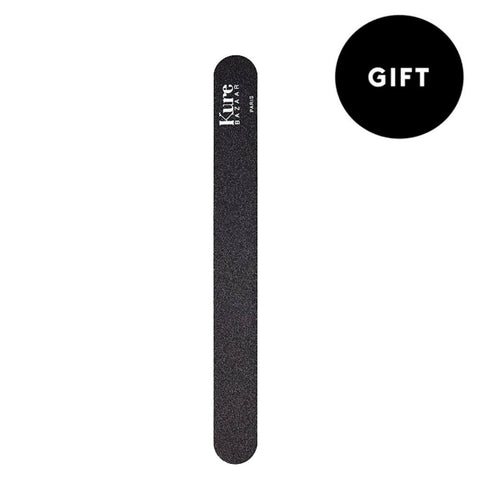 Free Nail File When You Spend £15 on Kure Bazaar