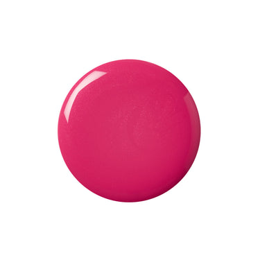 Fushia swatch of Kure Bazaar Kelly Nail Polish