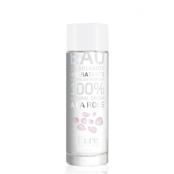 Kure Bazaar Nail Polish Remover - Rose