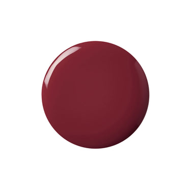 Kure Bazaar Tea Rose Nail Polish, deep maroon