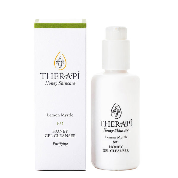 Therapi Lemon Mrytle Honey Cleansing Gel