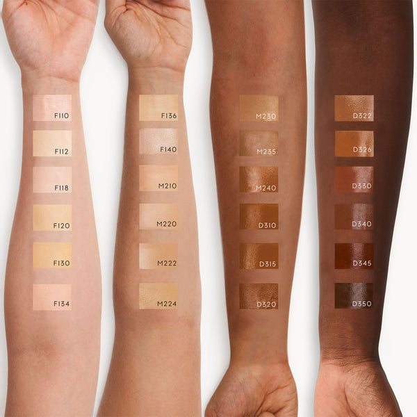 Kjaer Weis Invisible Touch Liquid Foundation | Organic Cosmetics UK