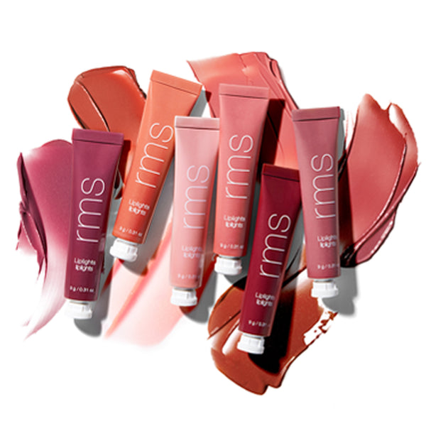 Rms Beauty Liplights Cream Lip Gloss