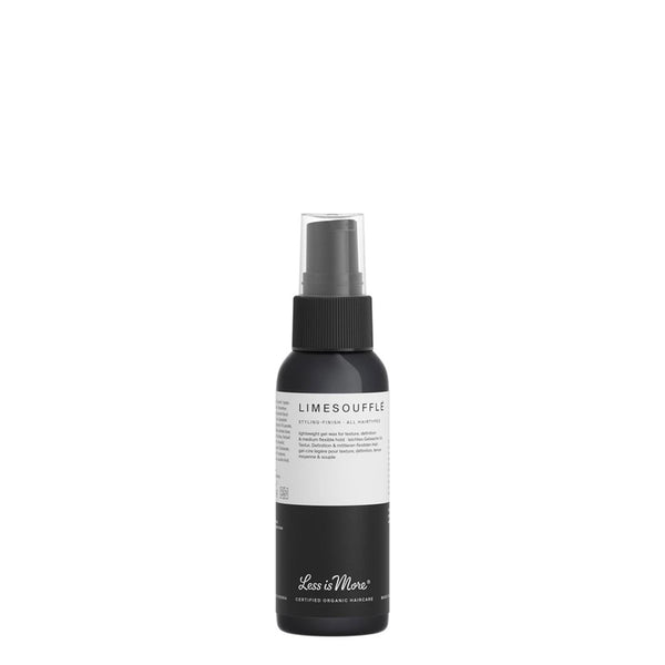 Less is More | Lime Souffle Mini | Organic Hair Care