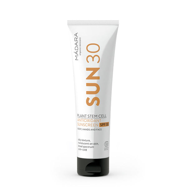 Madara Antioxidant Sunscreen SPF30 For Body UK