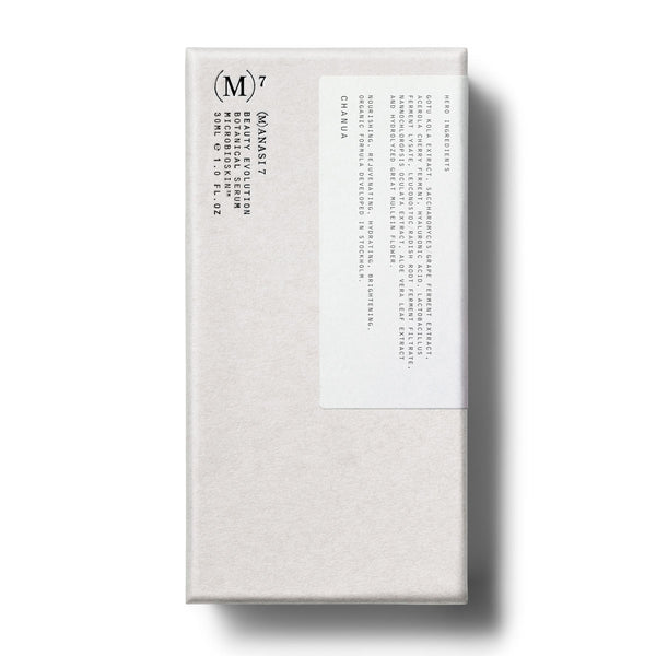Manasi 7 Botanical Serum Chanua