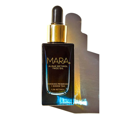 Mara Evening Primrose + Green Tea Algae Retinol Face Oil