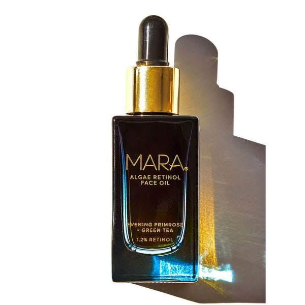 Mara Evening Primrose + Green Tea Algae Retinol Face Oil