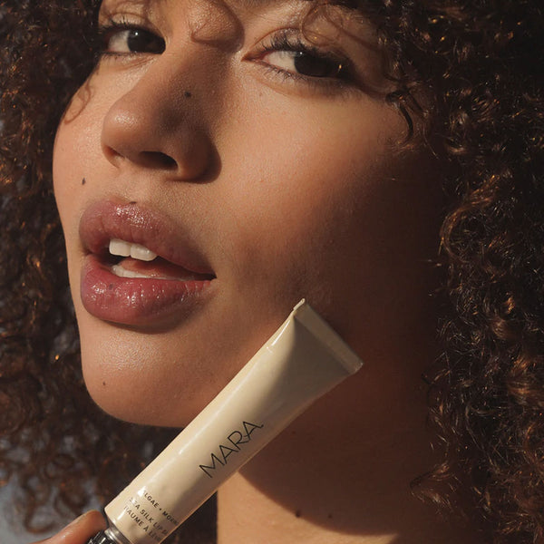 Mara Sea Silk Lip Balm Clear