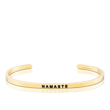 MantraBand Namaste