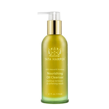 Tata Harper Skincare | Nourishing Organic Cleansing Oil | UK Beauty Store
