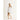 Natural Skin Juliana Robe White