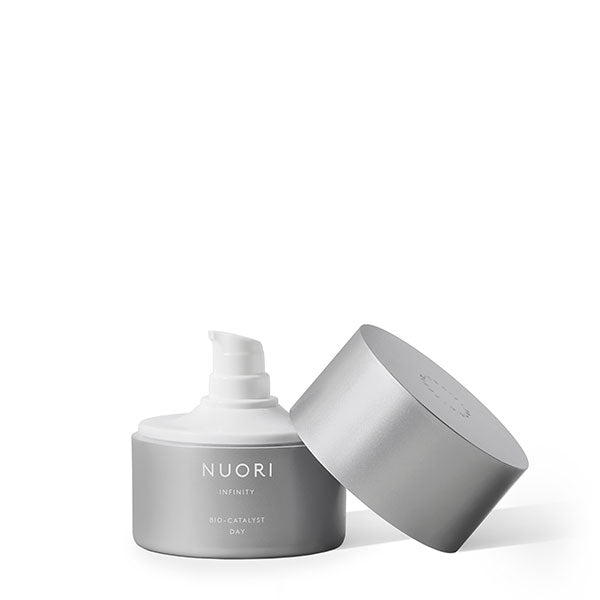 Nuori Infinity Bio-Catalyst Day | Anti-ageing natural skincare
