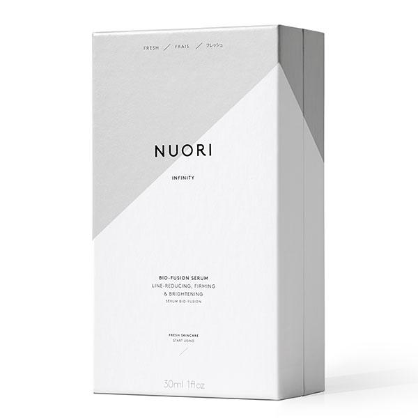 Nuori Bio-Fusion Serum | Natural skincare