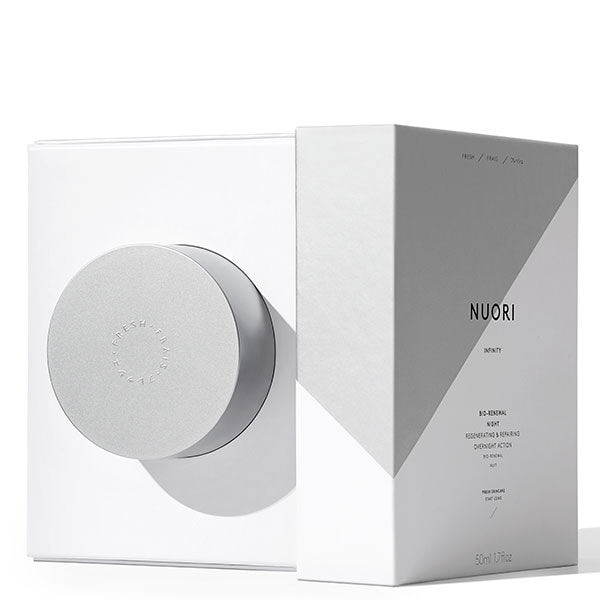 Nuori Bio-Renewal Night | Content Beauty