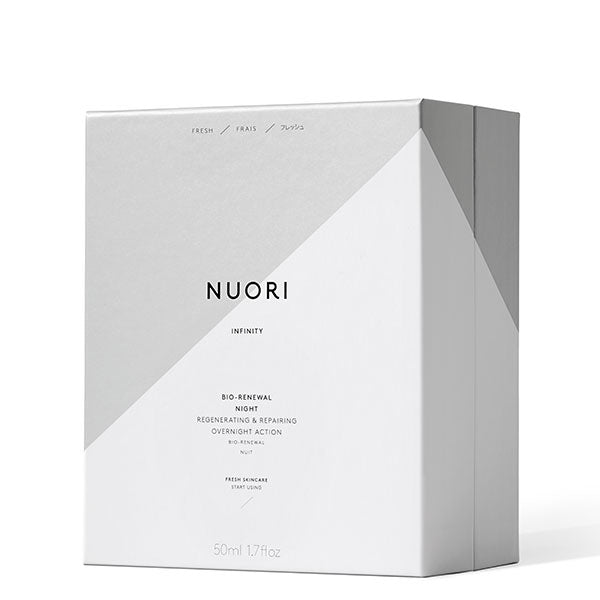 Nuori Bio-Renewal Night | Anti Ageing
