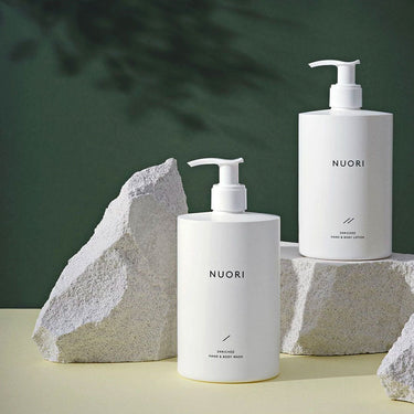 Nuori Enriched Hand & Body Lotion