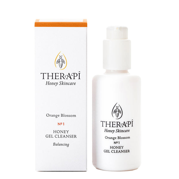 Therapi Organic Blossom Honey Gel Cleanser