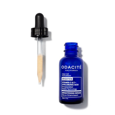 Odacite Brightening Serum - Vitamin C & E + Hyaluronic Acid