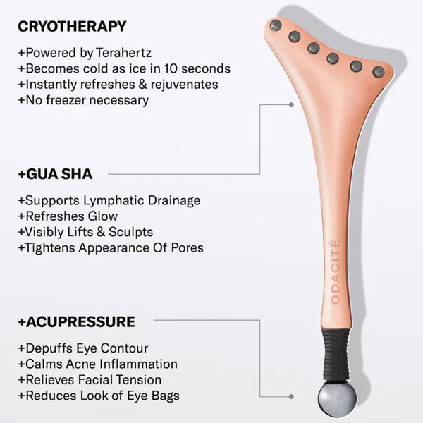 Odacite Cryo-Tech Facial Tool