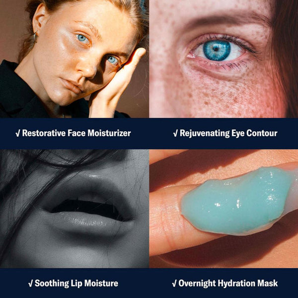How to Use Odacite Le Blue Balm 