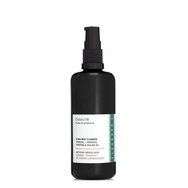 Odacite Black Mint Cleanser