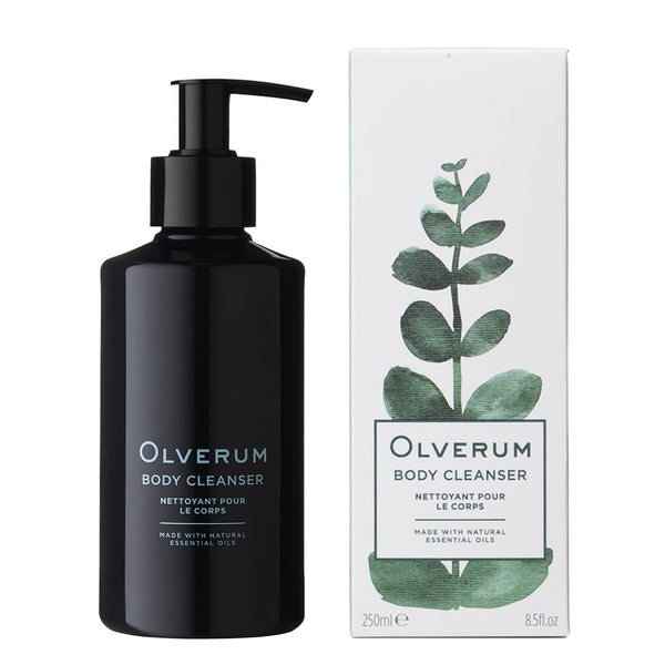 Olverum Body Cleanser