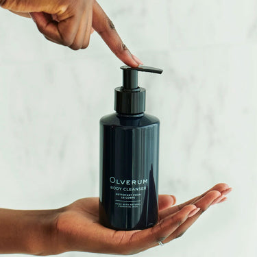 Olverum Body Cleanser