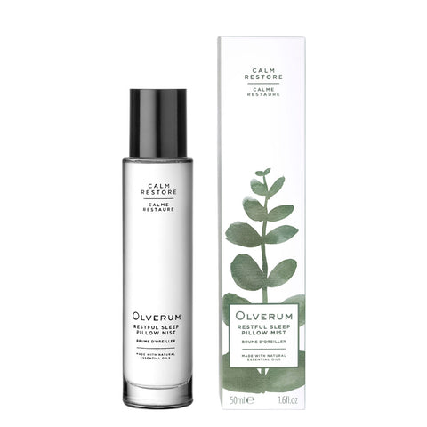 Olverum Restful Sleep Pillow Mist