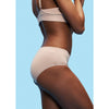 Organic Basics Bikini Briefs 2-Pack Rose Nude | Organic Cotton | Content UK