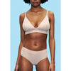 Organic Basics Bikini Briefs 2-Pack Rose Nude | Organic Cotton | Content UK