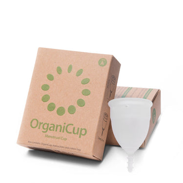 Organicup Reusable Sanitary Products UK