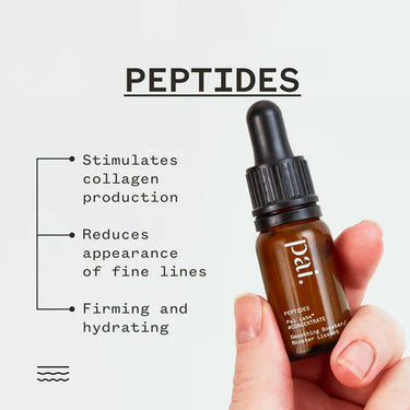 Pai Labs Peptides Smoothing Booster